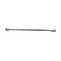 FLESSIBILE INOX F 3/8 F 1/2 50 CM DN.10 (5