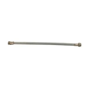 FLESSIBILE INOX FF 1/2 30 CM DN.10 (10