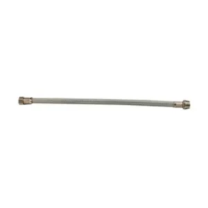 FLESSIBILE INOX FF 3/8 40 CM DN.10 (10