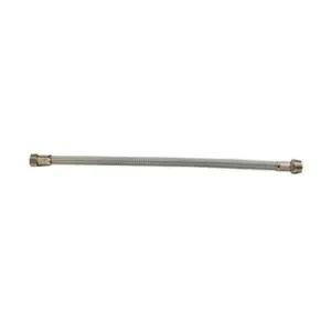 FLESSIBILE INOX MF 1/2 25 CM DN.10 (10