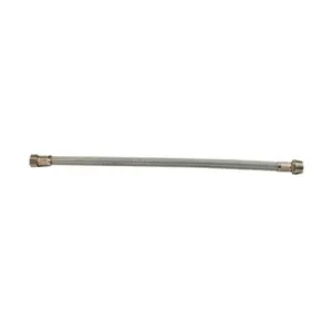 FLESSIBILE INOX MF 1/2 30 CM DN.10 (10