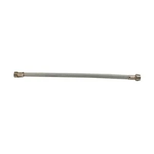 FLESSIBILE INOX MF 3/8 30 CM DN.10 (10