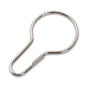 ANELLO SAGOMATO FER NICH A PRESSIONE N. 1 D 23 MM (200