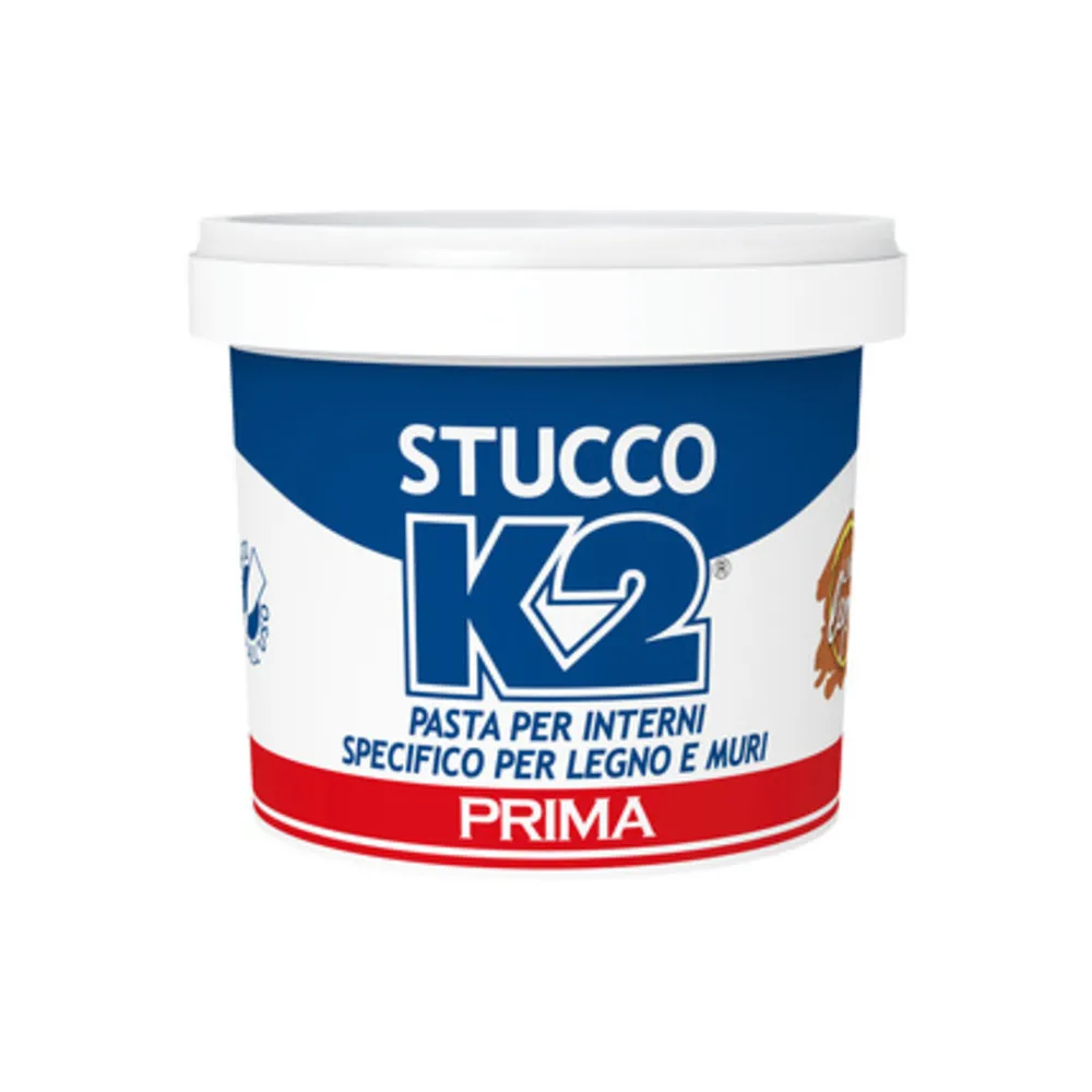 STUCCO PRONTO K2 CILIEGIO DA 0 STUCCO PRONTO K2 CILIEGIO DA 0