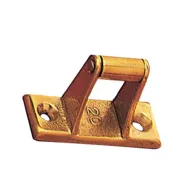 CAVALLOTTO A 2 VITI P/ASTE CREMONESI OTT BR 20 MM (50
