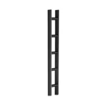 MANZONI 620 CREMAGLIERA 160 CM NERO (2