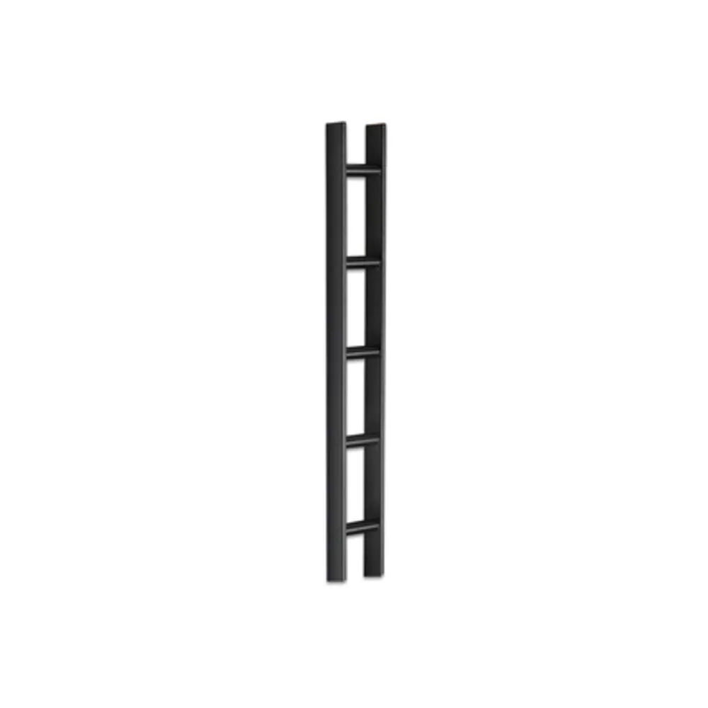 MANZONI 620 CREMAGLIERA 160 CM NERO (2 MANZONI 620 CREMAGLIERA 160 CM NERO (2