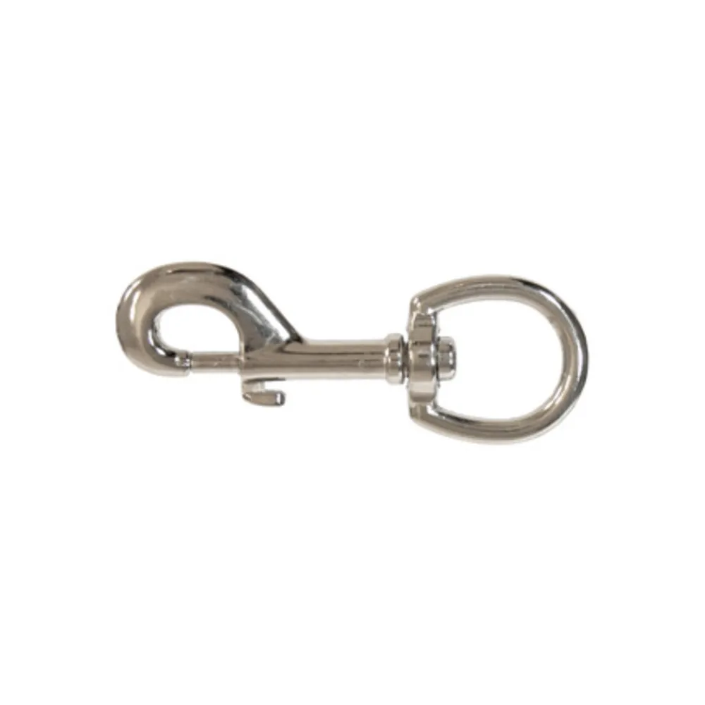 MOSCHETTONE GIREVOLE 13X79 MM** (50
