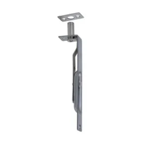 CATENACCIO FRONTALE 211 FERRO LUCIDO 20X400 MM (10