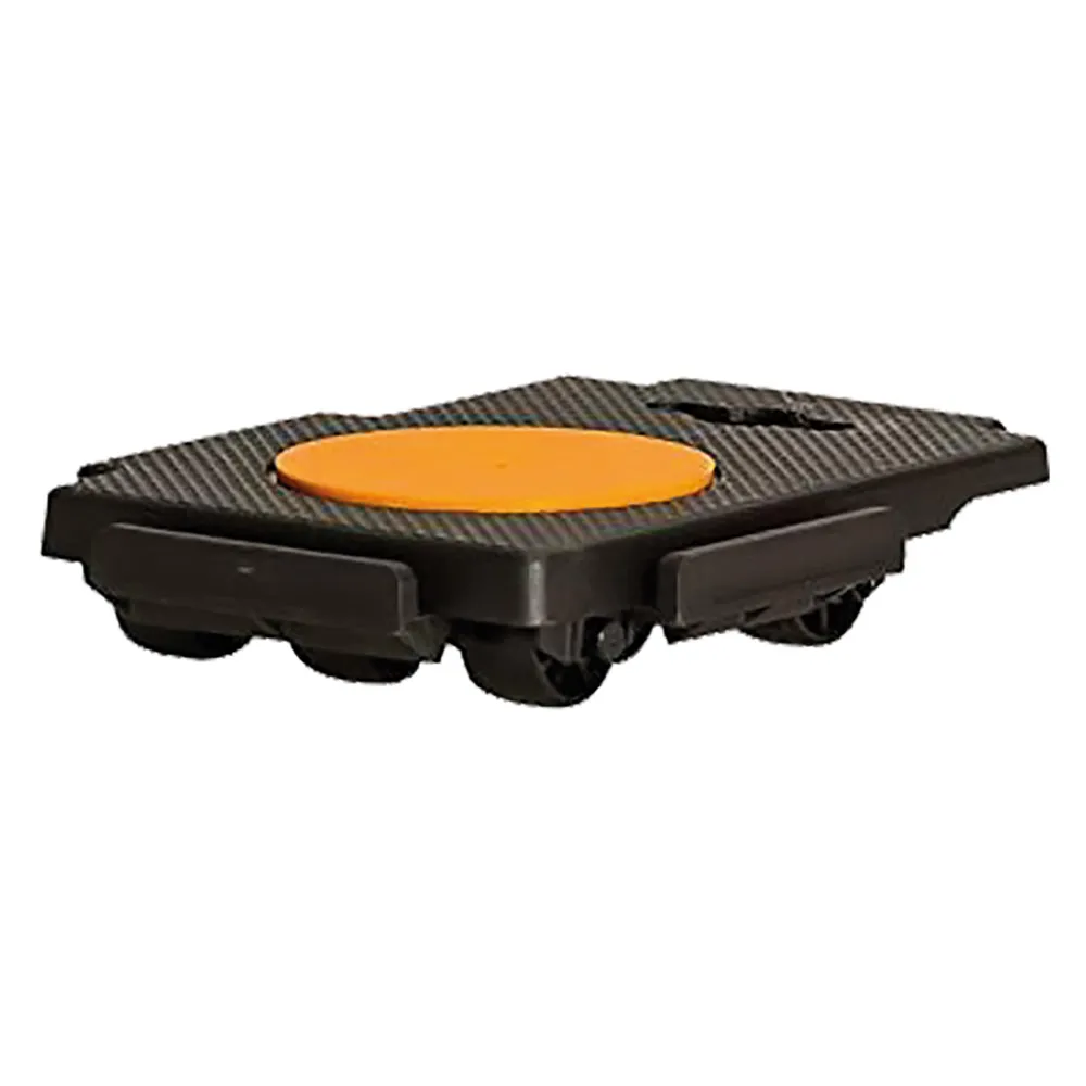 BASE SPOSTA MOBILI cm. 14 x 10 BASE SPOSTA MOBILI cm. 14 x 10