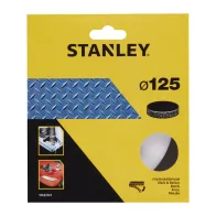 PIRANHA STANLEY STA32247 (X32247) TAMPONE P/ROTORBITALE D125