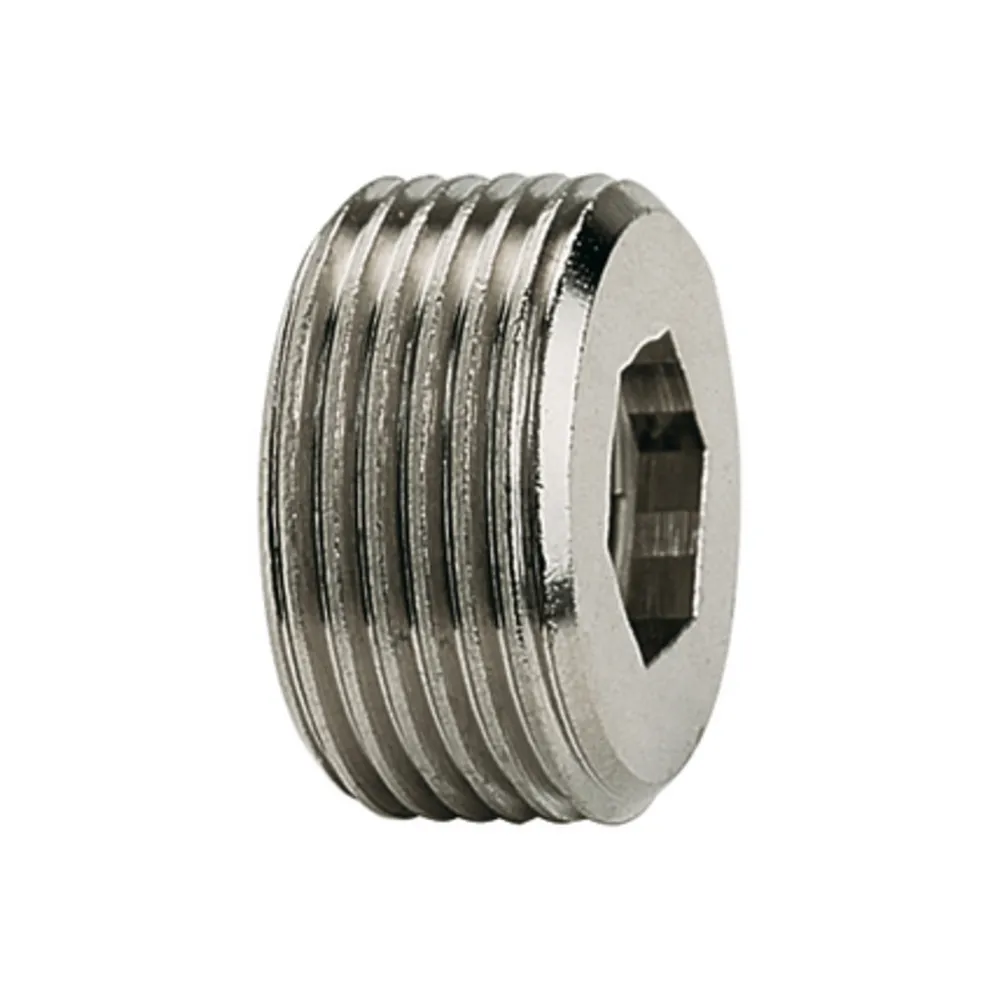 ITAP 276 RIDUZIONE OTTONE NICHEL RUBINETTI D 3/4X1/2 (25 ITAP 276 RIDUZIONE OTTONE NICHEL RUBINETTI D 3/4X1/2 (25