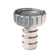 RACCORDO PORTAGOMMA P/RUBINETTO D  1** (20