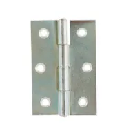 CERNIERA PERNO FISSO 838 ACC ZIN PESAN 35X1