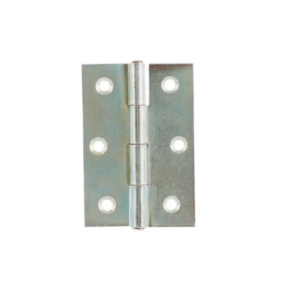 CERNIERA PERNO FISSO 838 ACC ZIN PESAN 35X1