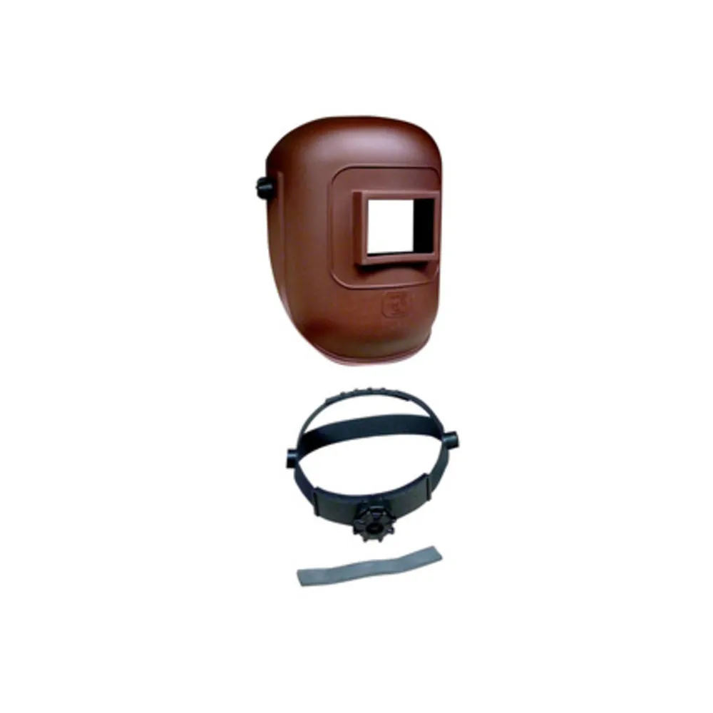 MASCHERA P/SALDARE PLASTICA S800 A CASCO 80750 (2 MASCHERA P/SALDARE PLASTICA S800 A CASCO 80750 (2
