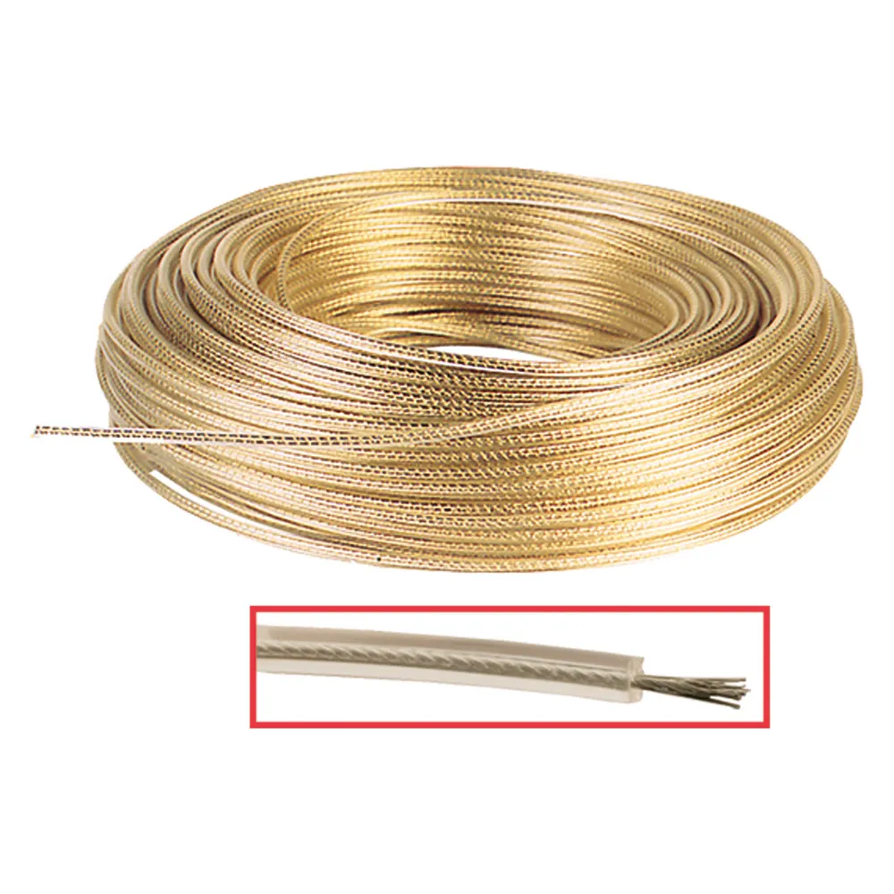 CAVETTO STENDIBIANCHERIA ø 5 x mt 100 CAVETTO STENDIBIANCHERIA ø 5 x mt 100