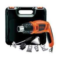 B+D PISTOLA TERMICA KX1693-QS 1800W