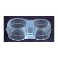 PARACOLPO P/MANIGLIA A DOPPIO ANELLO (50