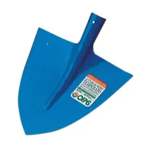 BADILE TEMPERATO A PUNTA 101T N.1  290X300 MM (12