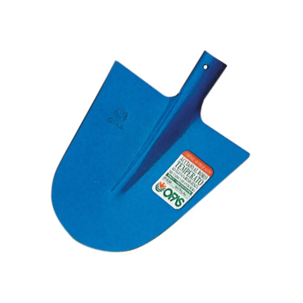 BADILE TEMPERATO PUNTA TONDA 105T N.2  290X275 MM (12