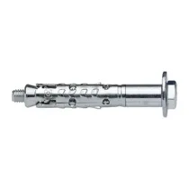 ELEMATIC TASSELLO LE BP  6 ACCIAIO TESTA ESAGONALE (50