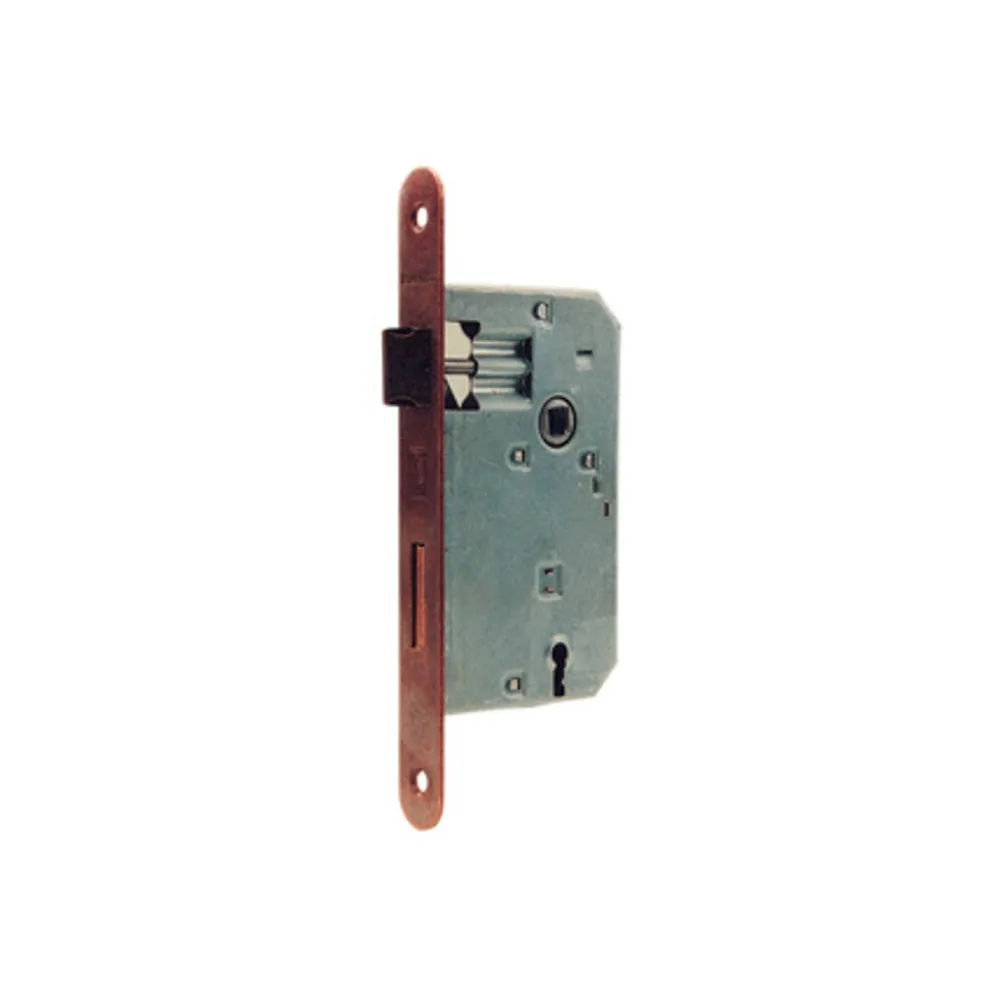 BL PATENT SERRATURA Q.8/70 BRONZATA 40 B.TONDO (6