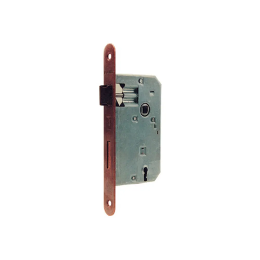 BL PATENT SERRATURA Q.8/70 BRONZATA 45 B.TONDO (6 BL PATENT SERRATURA Q.8/70 BRONZATA 45 B.TONDO (6