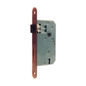 BL PATENT SERRATURA Q.8/70 BRONZATA 45 B.TONDO (6