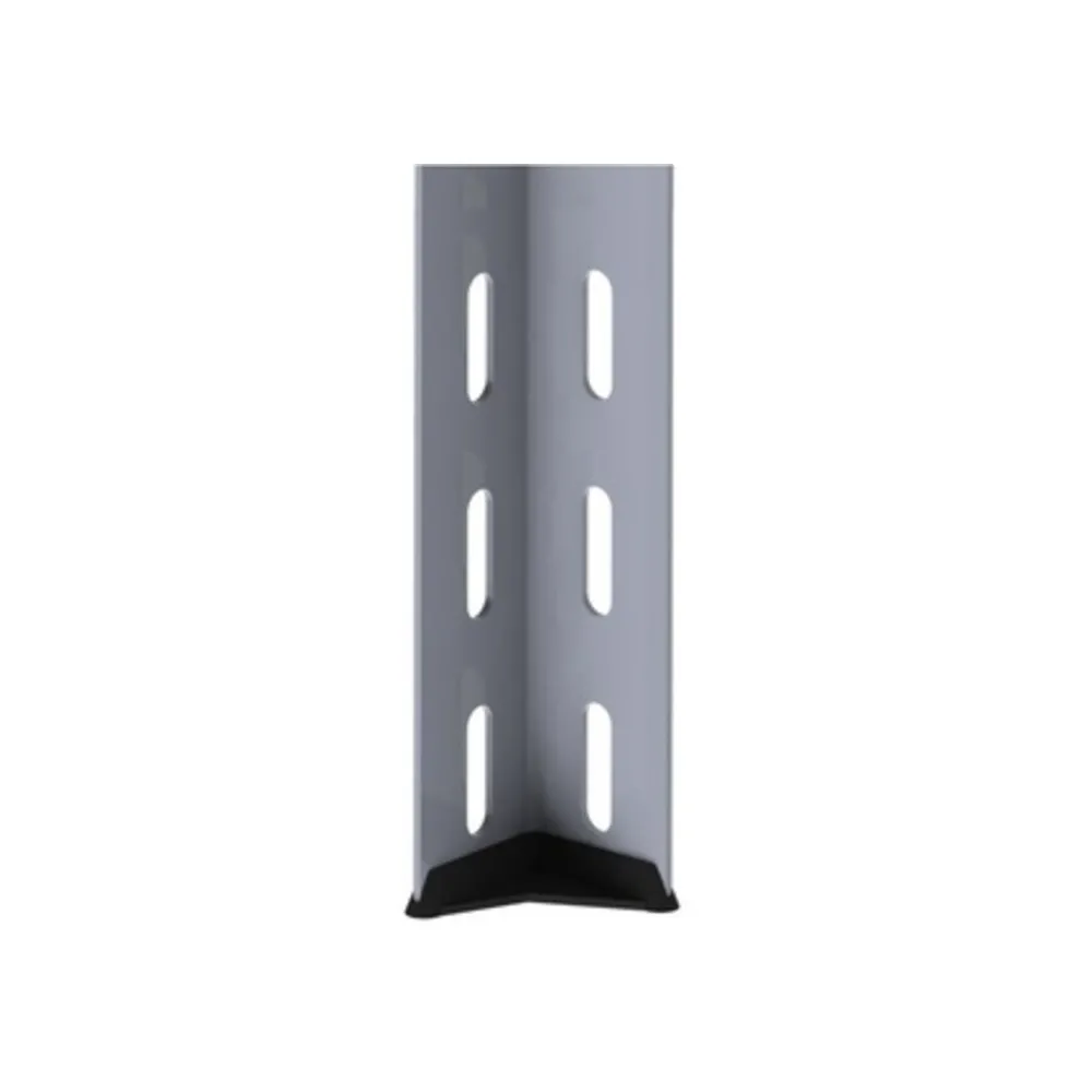 PIEDINO DI BASE P/ANGOLARE SCAFFALE* (200 PIEDINO DI BASE P/ANGOLARE SCAFFALE* (200