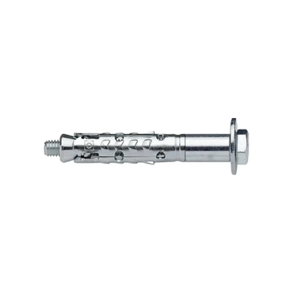 ELEMATIC TASSELLO LE BP 12 ACCIAIO TESTA ESAGONALE (20