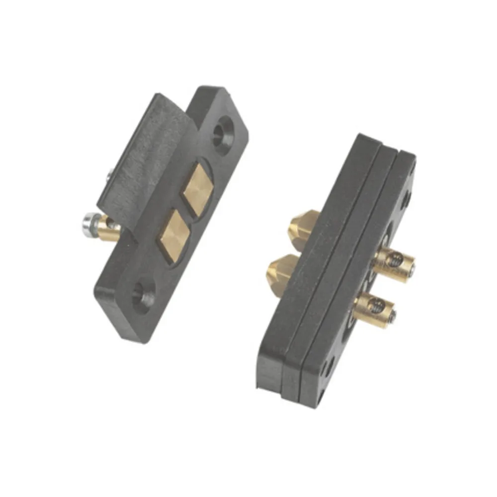YALE F 6360 COPPIA CONTATTI ELETTRICI SERRATURA*