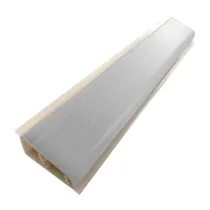 ALZATINA P/CUCINA BOMBATA BIANCO 3 M (5