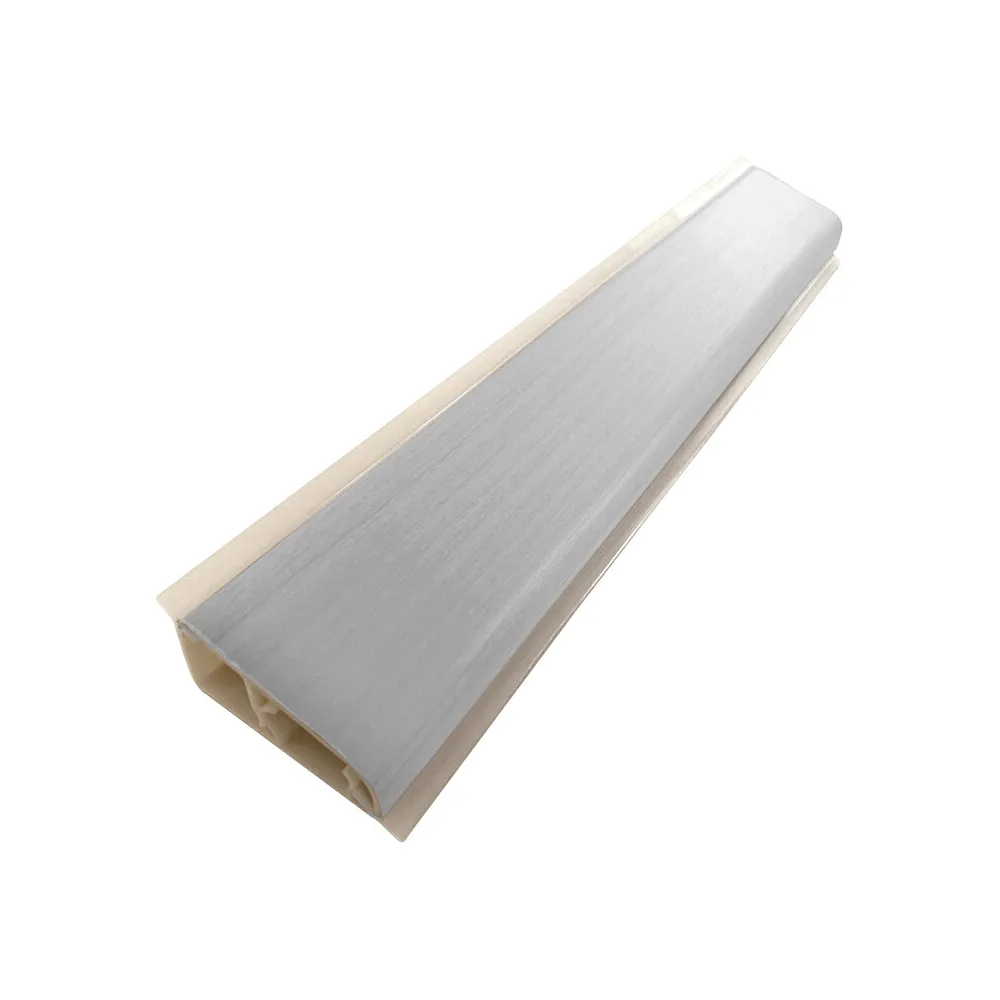 ALZATINA P/CUCINA BOMBATA BIANCO 3 M (5 ALZATINA P/CUCINA BOMBATA BIANCO 3 M (5