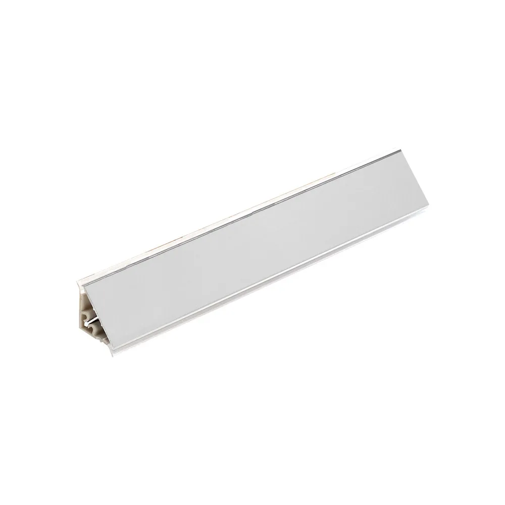 ALZATINA P/CUCINA TRIANGOLARE ALLUMINIO 3 M (5 ALZATINA P/CUCINA TRIANGOLARE ALLUMINIO 3 M (5