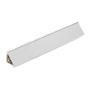 ALZATINA P/CUCINA TRIANGOLARE BIANCO 3 M (5