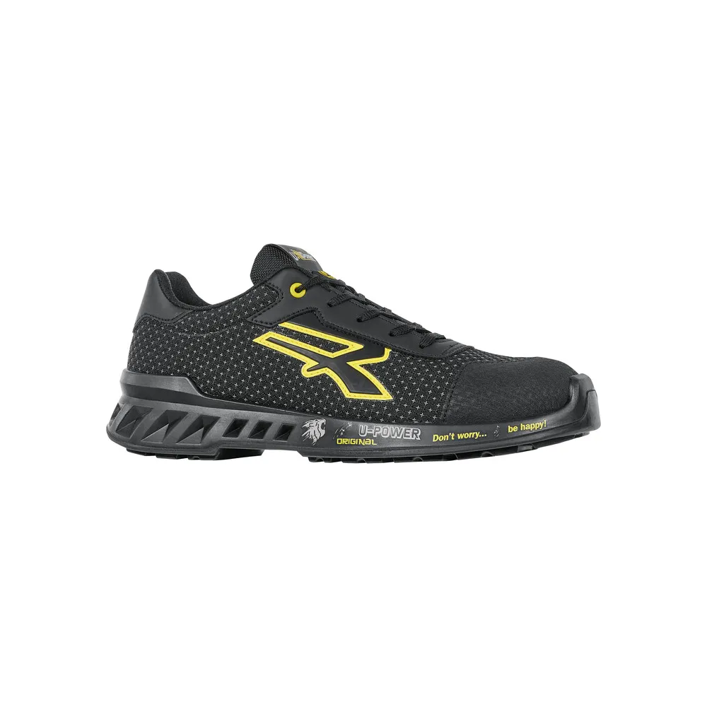 U-POWER SCARPE MATT S3 N.45 U-POWER SCARPE MATT S3 N.45