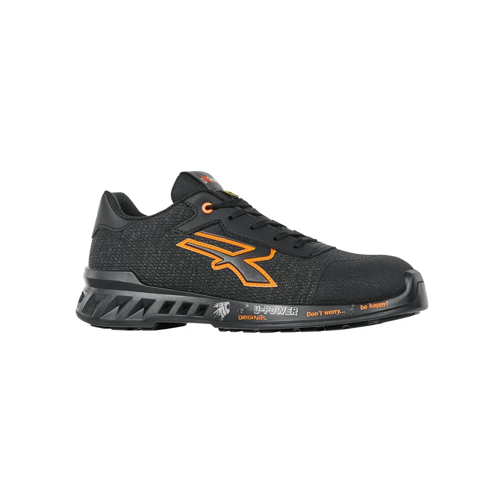 U-POWER SCARPE BRUCE S1P N.44