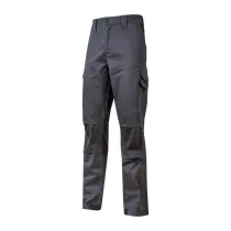 U-POWER PANTALONE GUAPO GRIGIO TG.  M