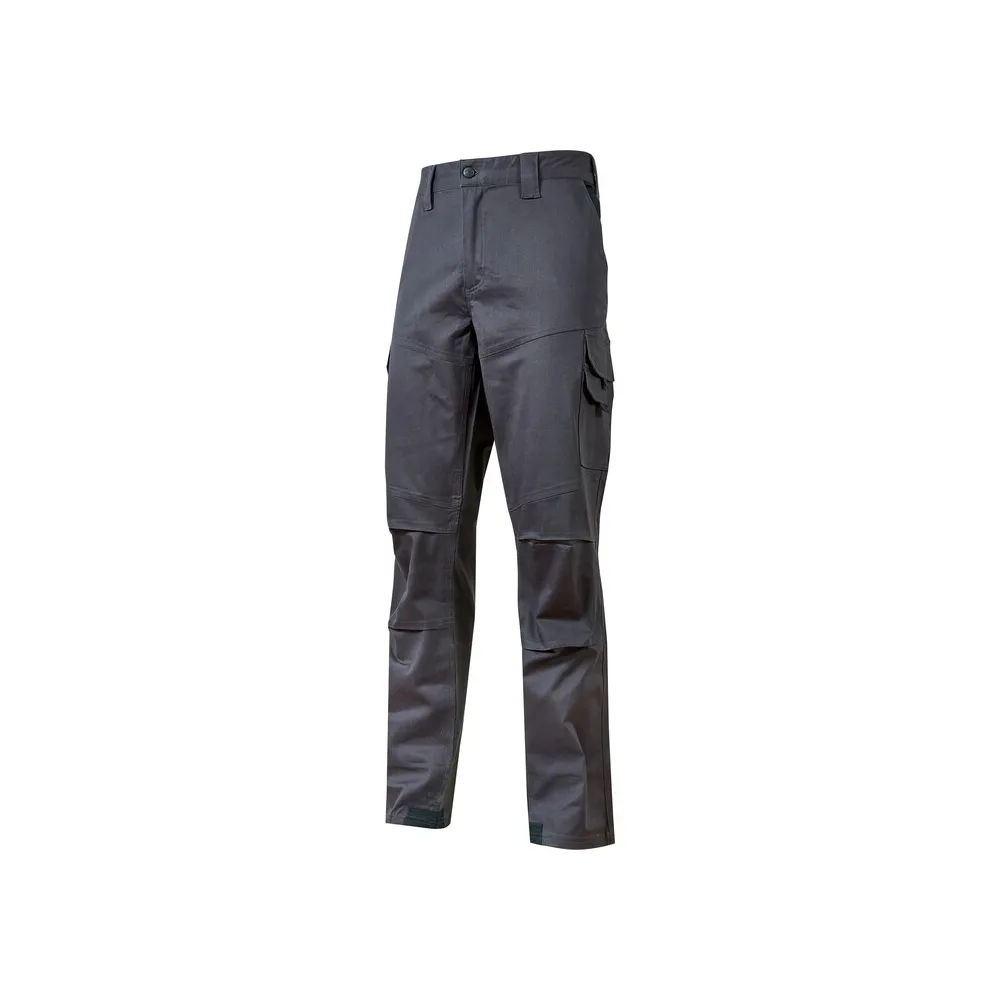 U-POWER PANTALONE GUAPO GRIGIO TG.  M U-POWER PANTALONE GUAPO GRIGIO TG.  M