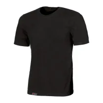 U-POWER T-SHIRT LINEAR NERO TG. XL