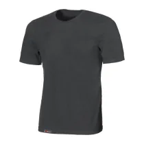 U-POWER T-SHIRT LINEAR GRIGIO SCURO TG.  M