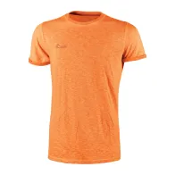 U-POWER T-SHIRT FLUO ARANCIO TG. XL
