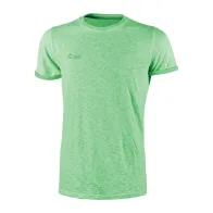U-POWER T-SHIRT FLUO VERDE TG.XXL