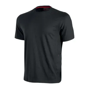 U-POWER T-SHIRT ROAD NERO TG.  L