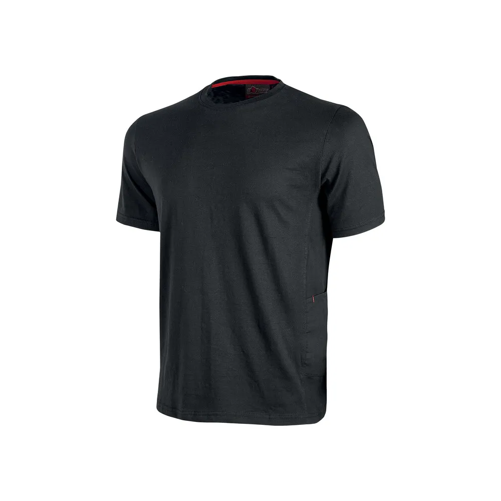 U-POWER T-SHIRT ROAD NERO TG. XL U-POWER T-SHIRT ROAD NERO TG. XL