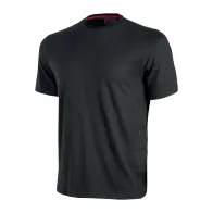 U-POWER T-SHIRT ROAD NERO TG.XXL