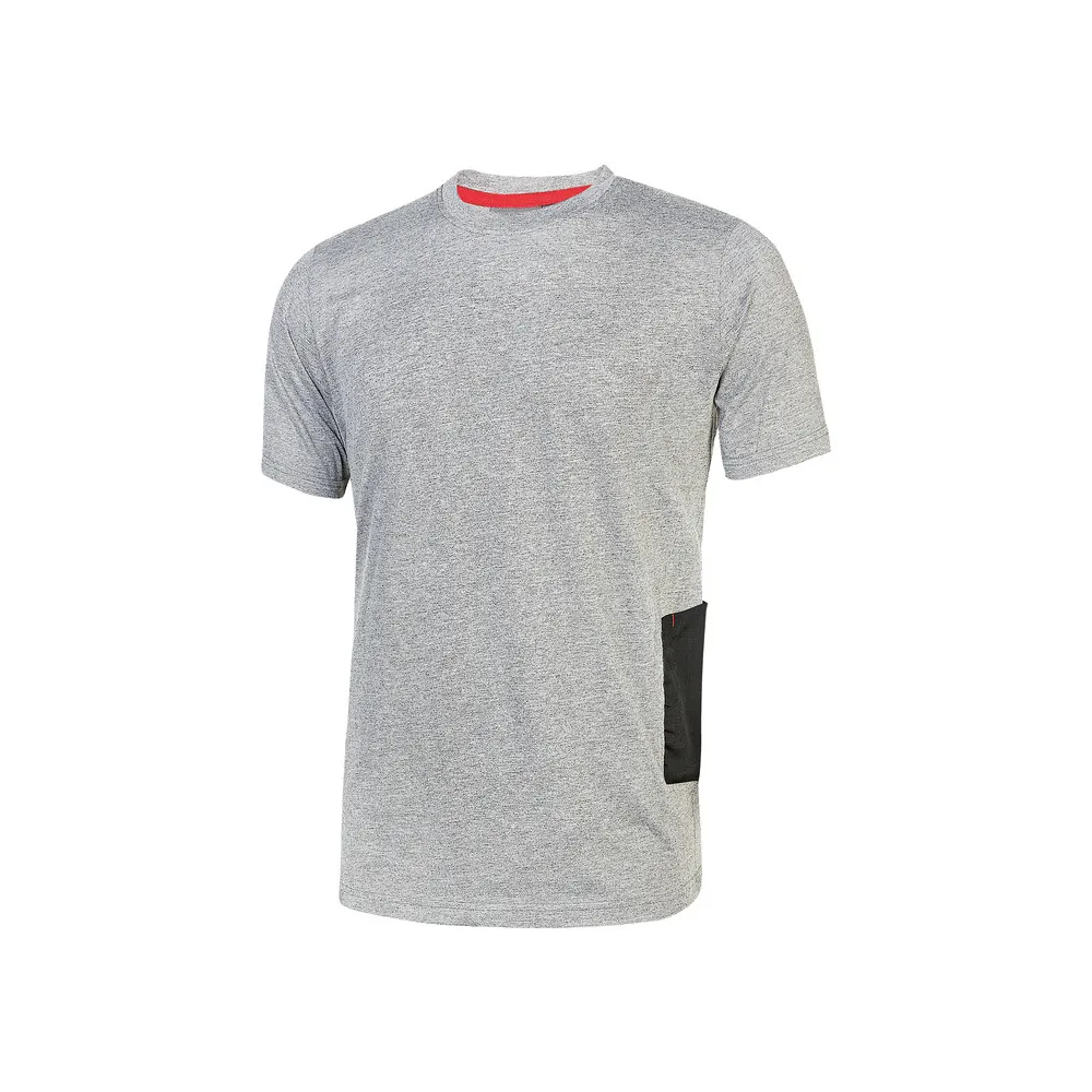 U-POWER T-SHIRT ROAD GRIGIO TG. XL U-POWER T-SHIRT ROAD GRIGIO TG. XL