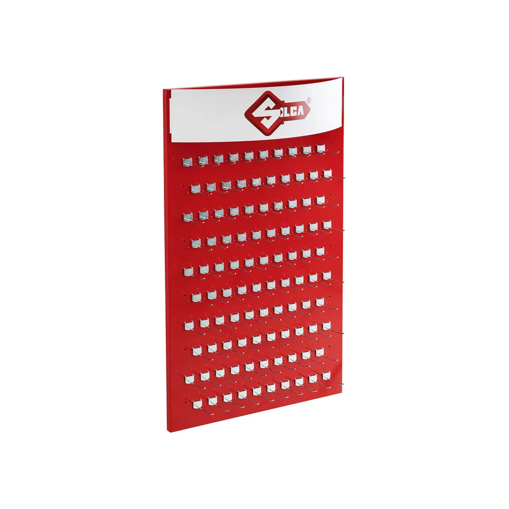 SILCA ESPOSITORE KEY ORGANIZER 100X60CM-100 GANCI