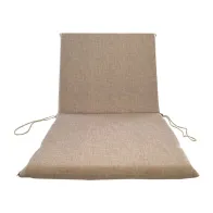 CUSCINO GARDEN BEIGE SCHIEN.BASSO H.5 CM.90X50 (4
